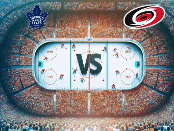 Toronto Maple Leafs mot Carolina Hurricanes 21-03-2026 oddstips og analyse