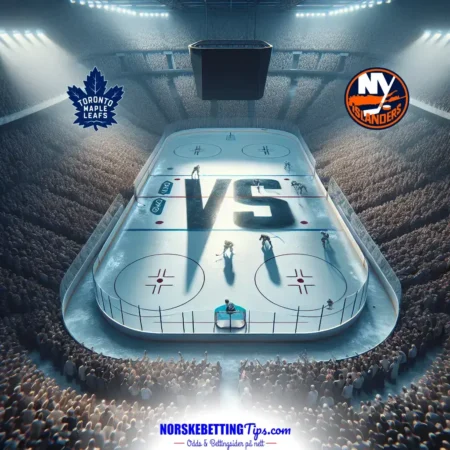 Toronto Maple Leafs mot New York Islanders 18-03-2026 oddstips og analyse