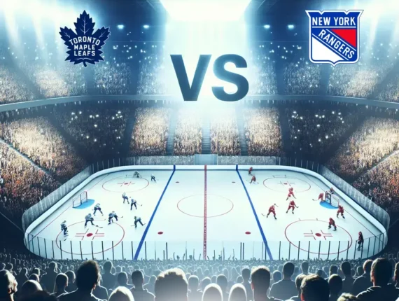 Toronto Maple Leafs mot New York Rangers 26-03-2026 oddstips og analyse