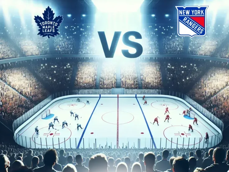 Toronto Maple Leafs mot New York Rangers 26-03-2026 oddstips og analyse