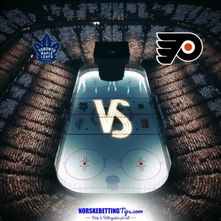 Toronto Maple Leafs mot Philadelphia Flyers 03-03-2026 oddstips og analyse