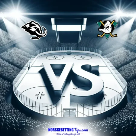 Utah Mammoth mot Anaheim Ducks 21-03-2026 oddstips og analyse
