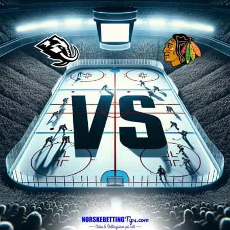 Utah Mammoth mot Chicago Blackhawks 13-03-2026 oddstips og analyse