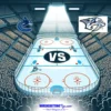 Vancouver Canucks mot Nashville Predators 13-03-2026 oddstips og analyse