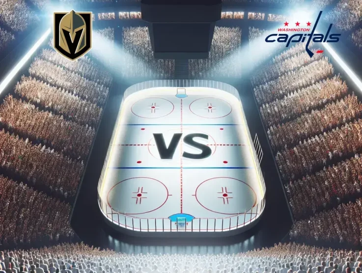 Vegas Golden Knights mot Washington Capitals 29-03-2026 oddstips og analyse