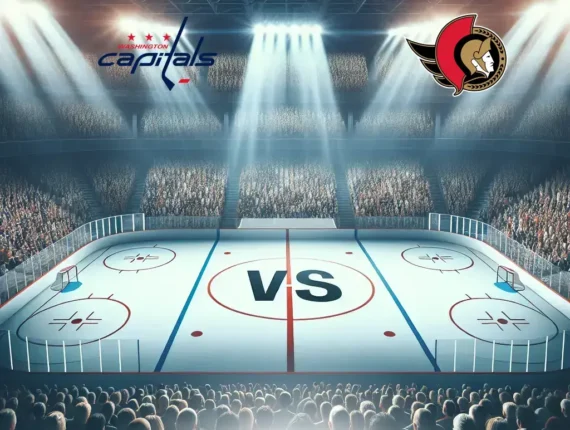 Washington Capitals mot Ottawa Senators 19-03-2026 oddstips og analyse