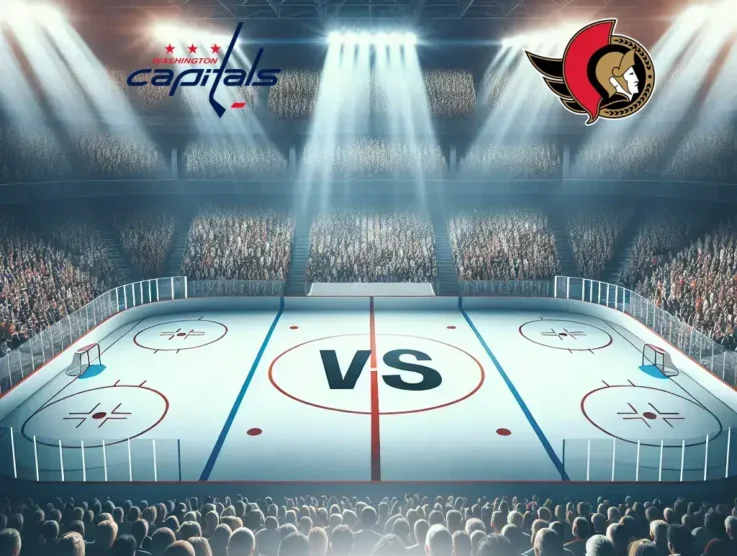 Washington Capitals mot Ottawa Senators 19-03-2026 oddstips og analyse