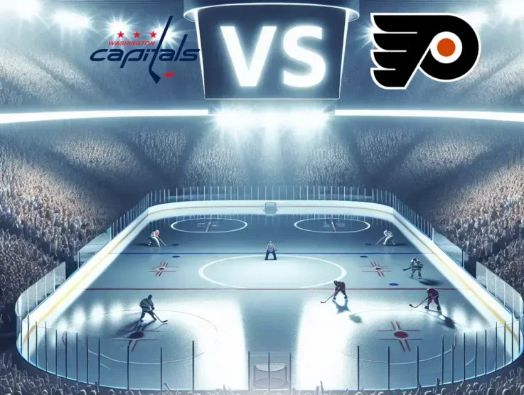 Washington Capitals mot Philadelphia Flyers 01-04-2026 oddstips og analyse