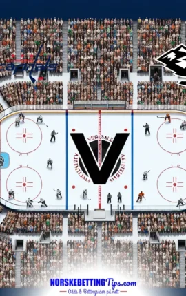 Washington Capitals mot Utah Mammoth 04-03-2026 oddstips og analyse