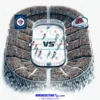 Winnipeg Jets mot Colorado Avalanche 27-03-2026 oddstips og analyse