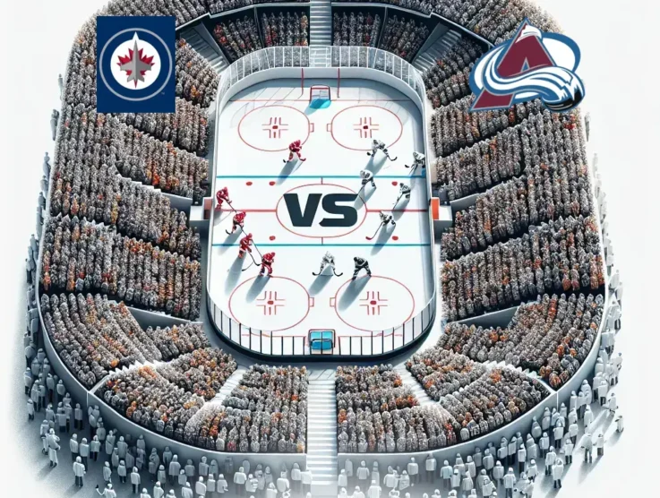 Winnipeg Jets mot Colorado Avalanche 27-03-2026 oddstips og analyse