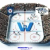 Winnipeg Jets mot Nashville Predators 18-03-2026 oddstips og analyse