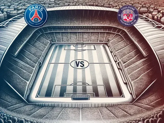 Paris Saint Germain mot Toulouse 03-04-2026 oddstips og analyse