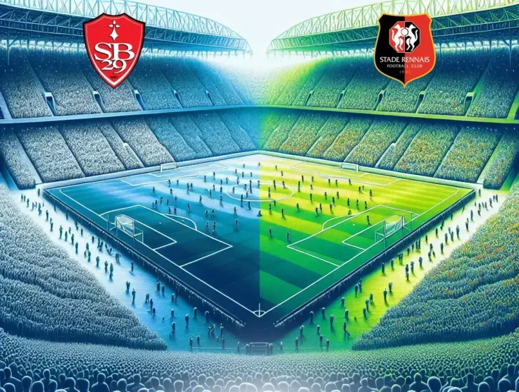 Stade Brestois 29 mot Rennes 04-04-2026 oddstips og analyse