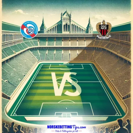 Strasbourg mot Nice 04-04-2026 oddstips og analyse