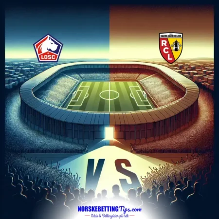 Lille mot Lens 04-04-2026 oddstips og analyse