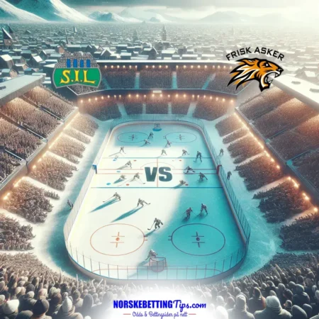 Storhamar mot Frisk Asker 2026-04-04 oddstips og analyse