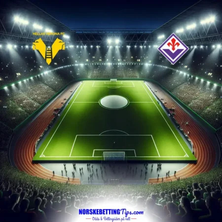 Hellas Verona mot Fiorentina 04-04-2026 oddstips og analyse