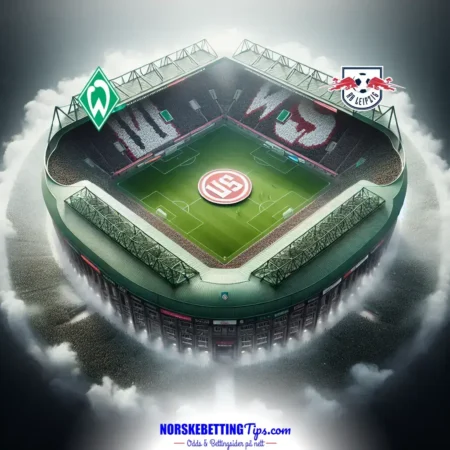 Werder Bremen mot RB Leipzig 04-04-2026 oddstips og analyse