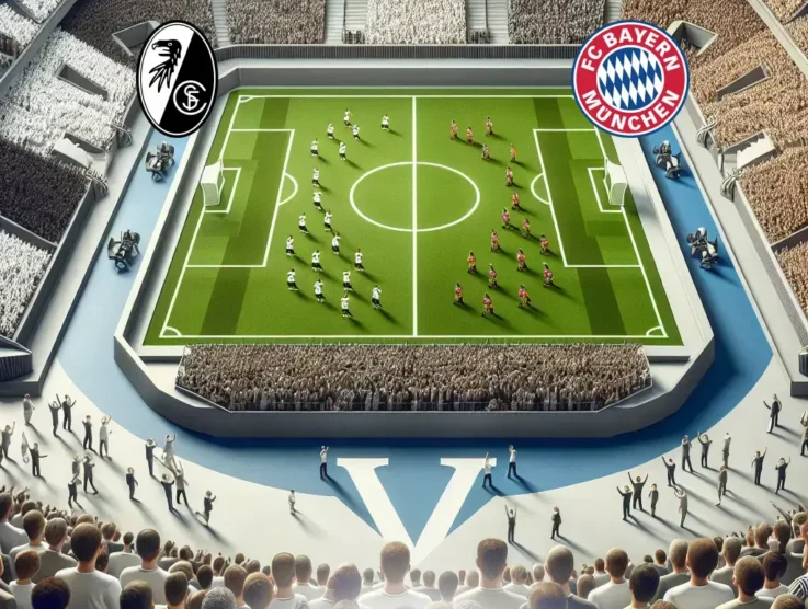 SC Freiburg mot Bayern München 04-04-2026 oddstips og analyse