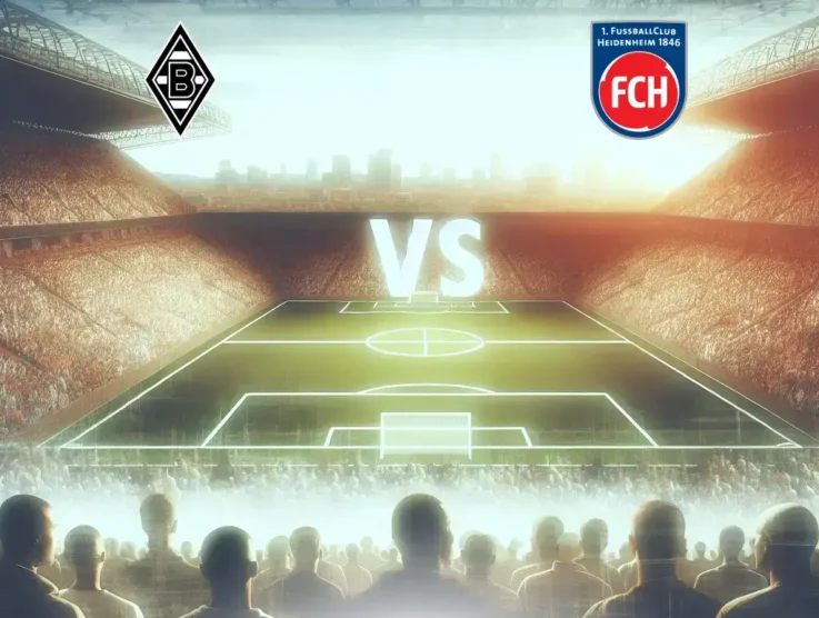 Borussia Mönchengladbach mot 1. FC Heidenheim 04-04-2026 oddstips og analyse
