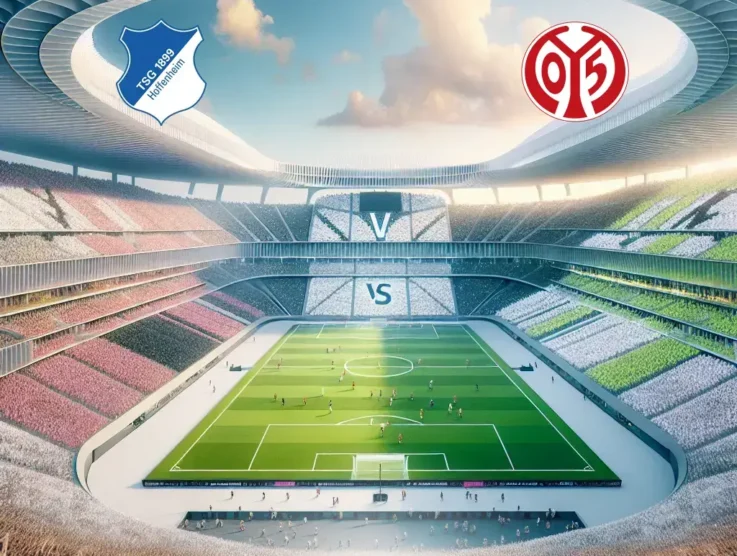 1899 Hoffenheim mot FSV Mainz 05 04-04-2026 oddstips og analyse