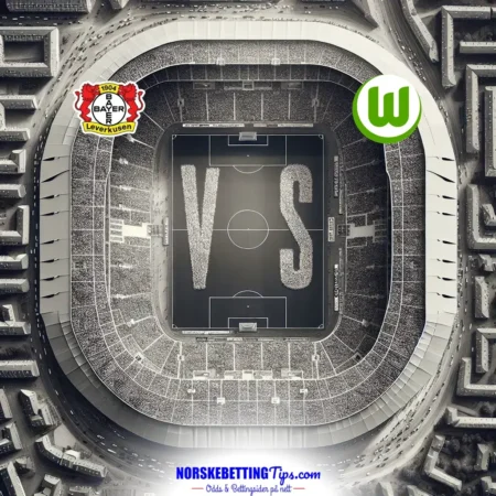 Bayer Leverkusen mot VfL Wolfsburg 04-04-2026 oddstips og analyse