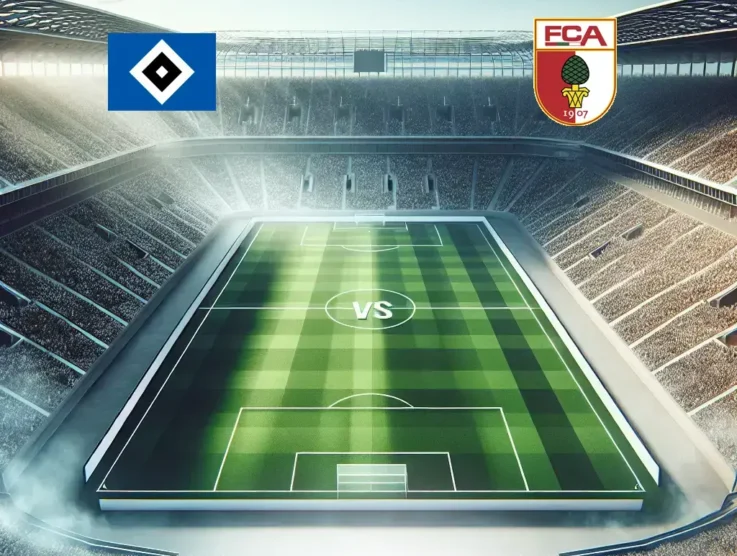 Hamburger SV mot FC Augsburg 04-04-2026 oddstips og analyse