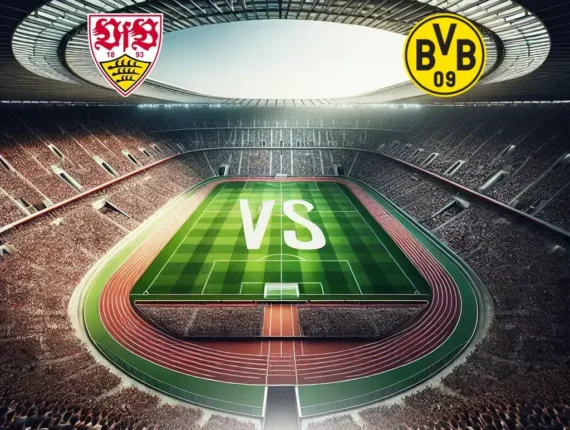 VfB Stuttgart mot Borussia Dortmund 04-04-2026 oddstips og analyse