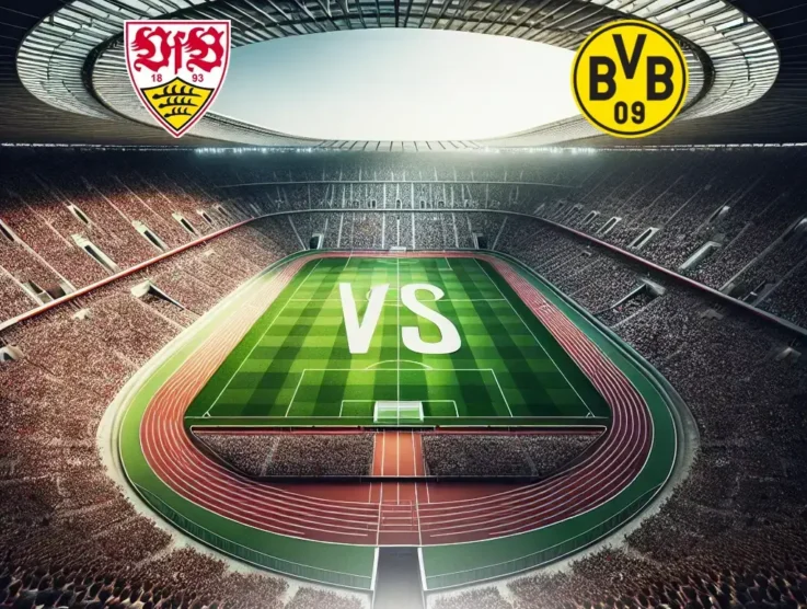 VfB Stuttgart mot Borussia Dortmund 04-04-2026 oddstips og analyse