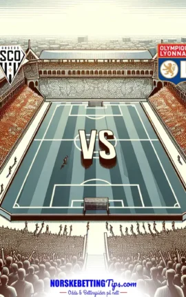 Angers mot Lyon 05-04-2026 oddstips og analyse