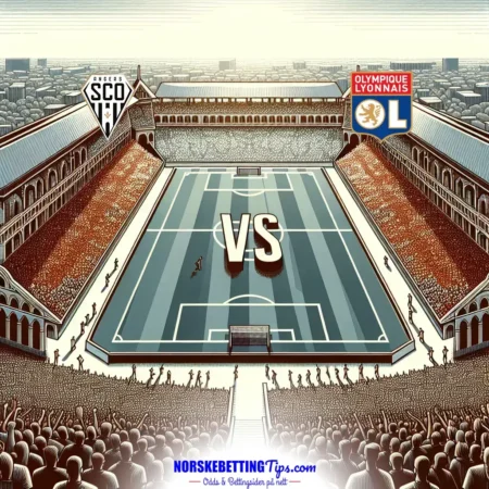 Angers mot Lyon 05-04-2026 oddstips og analyse