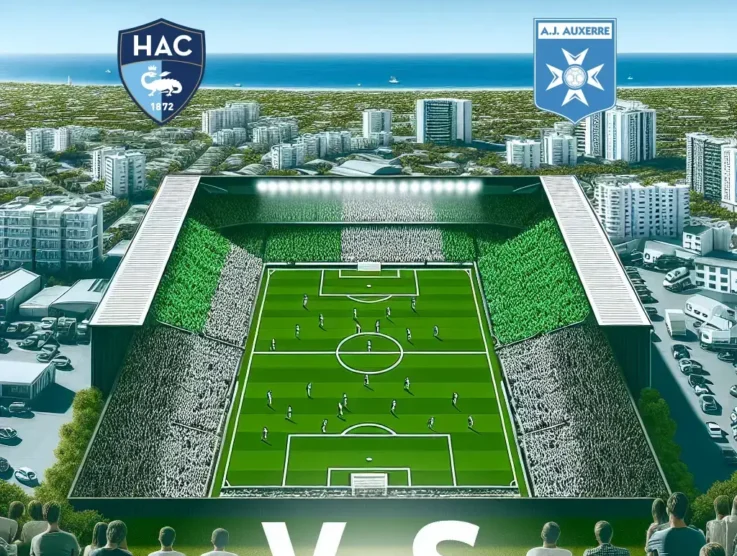 Le Havre mot Auxerre 05-04-2026 oddstips og analyse