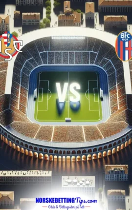 Cremonese mot Bologna 05-04-2026 oddstips og analyse