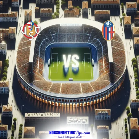 Cremonese mot Bologna 05-04-2026 oddstips og analyse