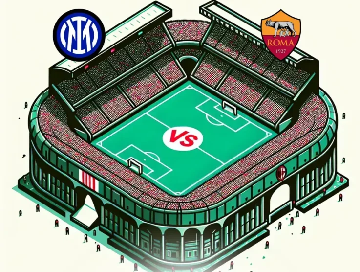 Inter mot AS Roma 05-04-2026 oddstips og analyse