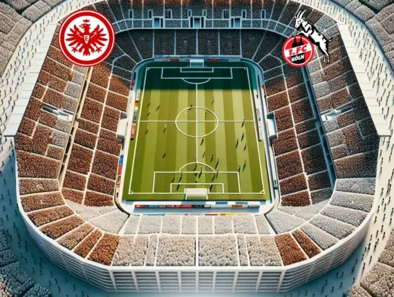 Eintracht Frankfurt mot 1. FC Köln 05-04-2026 oddstips og analyse