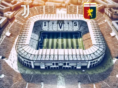 Juventus mot Genoa 06-04-2026 oddstips og analyse
