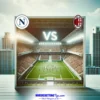 Napoli mot AC Milan 06-04-2026 oddstips og analyse