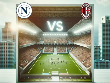 Napoli mot AC Milan 06-04-2026 oddstips og analyse