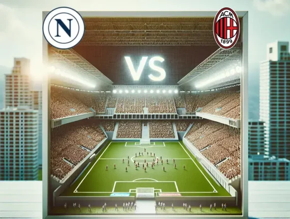 Napoli mot AC Milan 06-04-2026 oddstips og analyse
