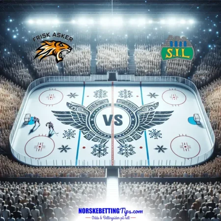 Frisk Asker mot Storhamar 2026-04-07 oddstips og analyse