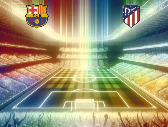 Barcelona mot Atletico Madrid 2026-04-08 oddstips og analyse