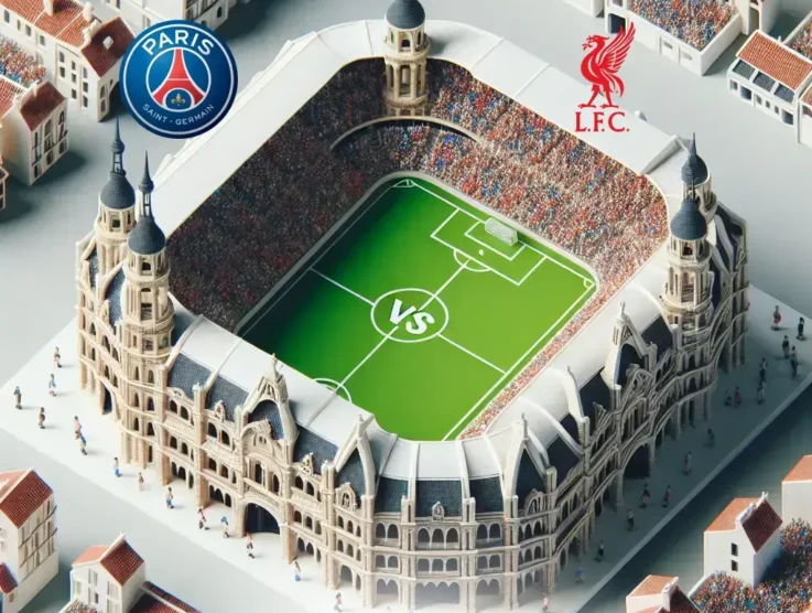 Paris Saint Germain mot Liverpool 2026-04-08 oddstips og analyse