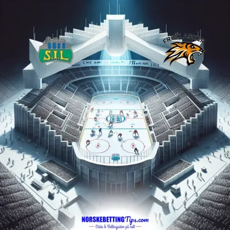 Storhamar mot Frisk Asker 2026-04-09 oddstips og analyse