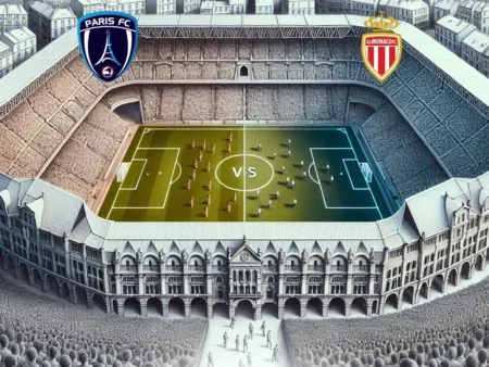 Paris FC mot Monaco 10-04-2026 oddstips og analyse