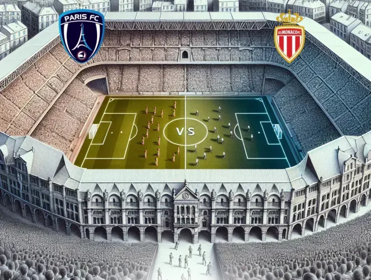 Paris FC mot Monaco 10-04-2026 oddstips og analyse