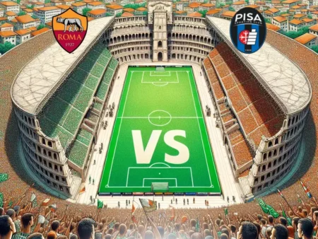 AS Roma mot Pisa 10-04-2026 oddstips og analyse