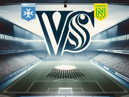Auxerre mot Nantes 11-04-2026 oddstips og analyse