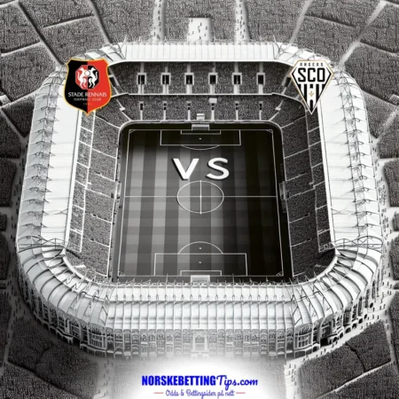 Rennes mot Angers 11-04-2026 oddstips og analyse